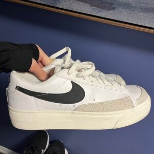 Nike Blaze Platform Sneaker